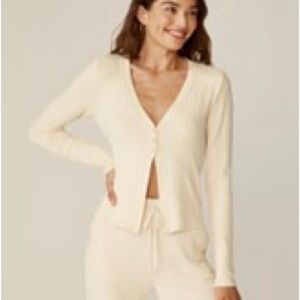 Beyond Yoga Well Traveled Cardigan